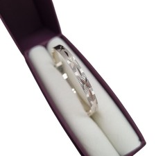 F Hinds Sterling Silver