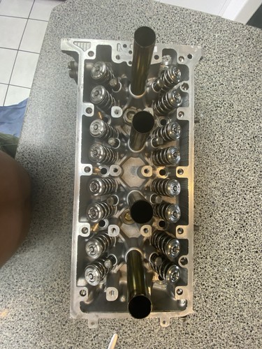 K20a2 cylinder head k20z1 - head,