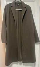 Zara XL Khaki Olive Long Open