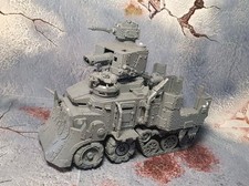 Ork Vehicle Battlewagon -