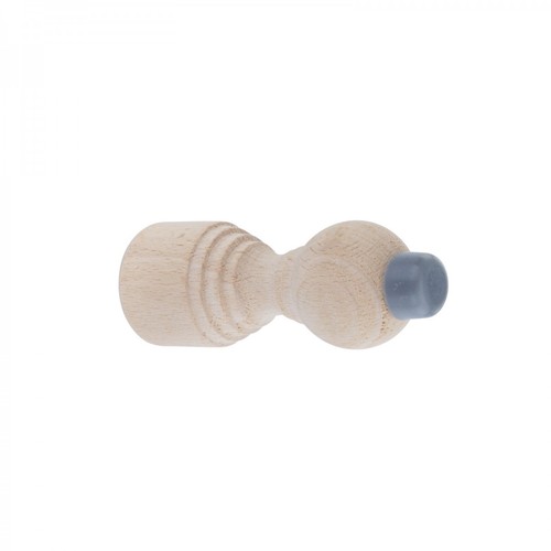 Door stopper unfinished solid - door,