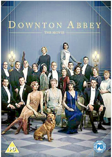 Downton abbey the - downton, dvd