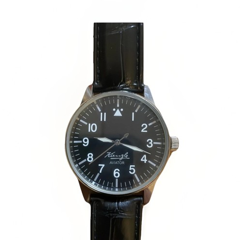 Kienzle aviator men - kienzle, quartz