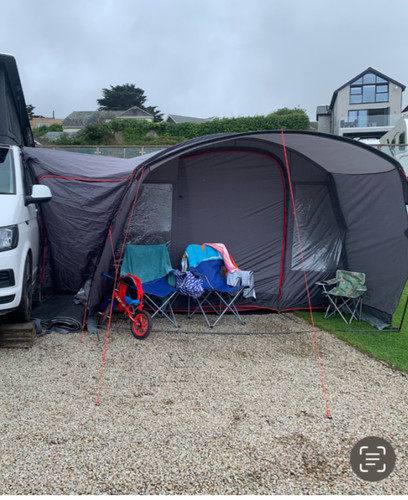 Vango galli poled drive away - drive,