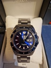 Orient Mako XL Dive Watch