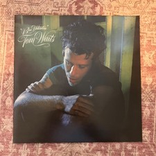 TOM WAITS - BLUE VALENTINE -