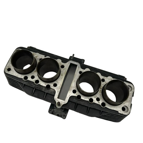 Yamaha xj550 cylinder - cylinder, head