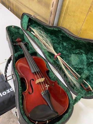 Stradivarius violin 47cm with - violin,
