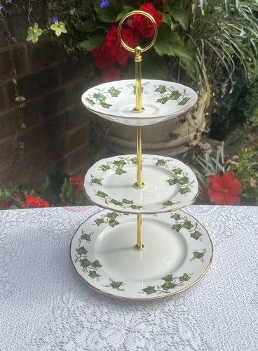 Vintage colclough bone - vintage,