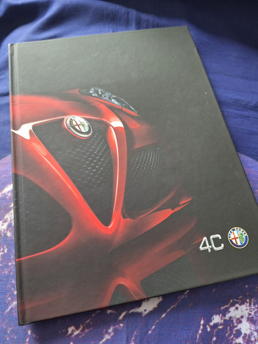 Alfa romeo brochure 50 - alfa,