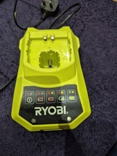 Ryobi Battery Charger Used