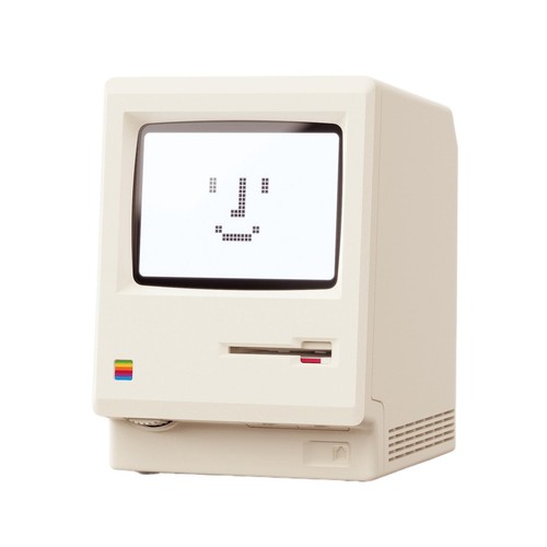 Maclock macintosh alarm - alarm, clock
