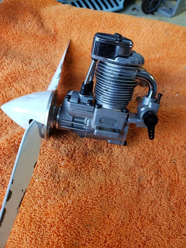 Saito engine - engine,