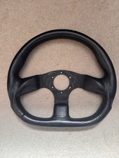 Nardi D-shape Steering Wheel