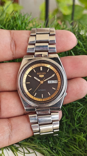 Seiko vintage automatic - 5,
