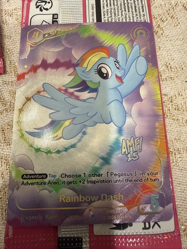 Kayou little pony tcg - kayou,