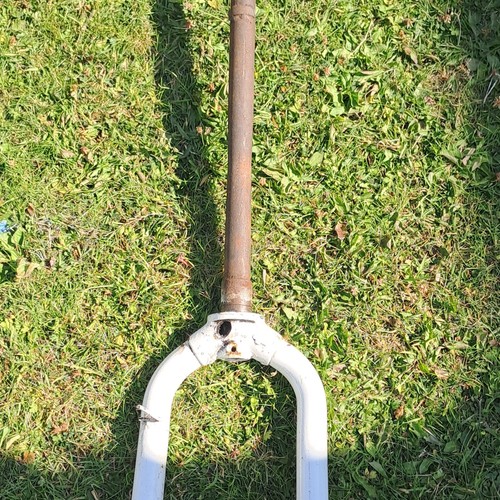 Lambretta front forks with - s1,