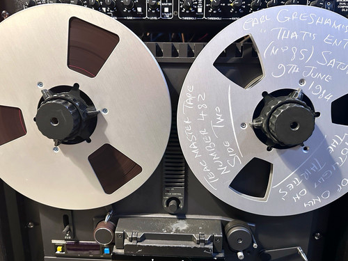 Pair genuine otari nab reel - genuine,