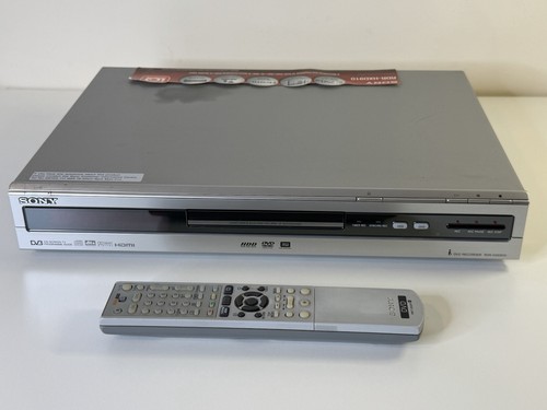 Sony rdr hxd910 freeview dvd - rdr,