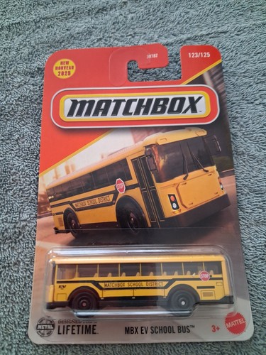 Matchbox 125 series - 1-125,
