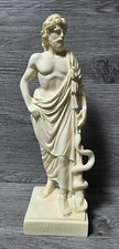 Vintage Asclepius God Of