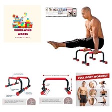 Parallette, Parallel Bars &