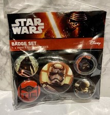 Star Wars Episode VII Button