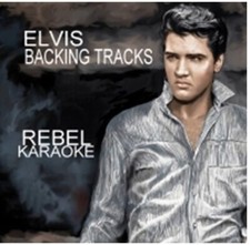Elvis Backing Tracks  Rebel Karaoke custom track Long Tall Sally 1970 on cd