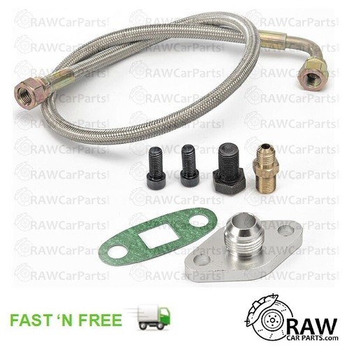 Single turbo conversion - single,