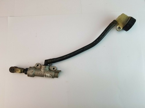 Yamaha yz125 125 - yamaha, rear