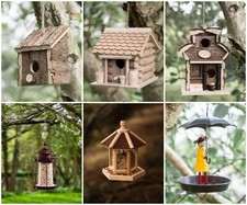 Hanging garden bird feeder - hanging,