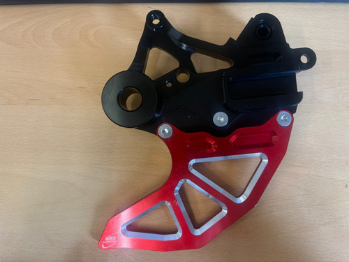 As3 rear brake disc - as3,