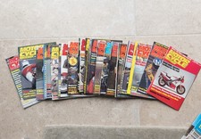 Motor Cycle Weekly Magazine