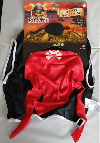 Childrens pirate fancy dress - childrens,