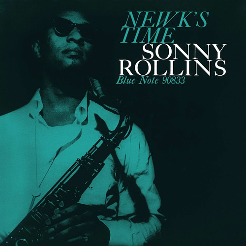 Sonny rollins newk - |, time