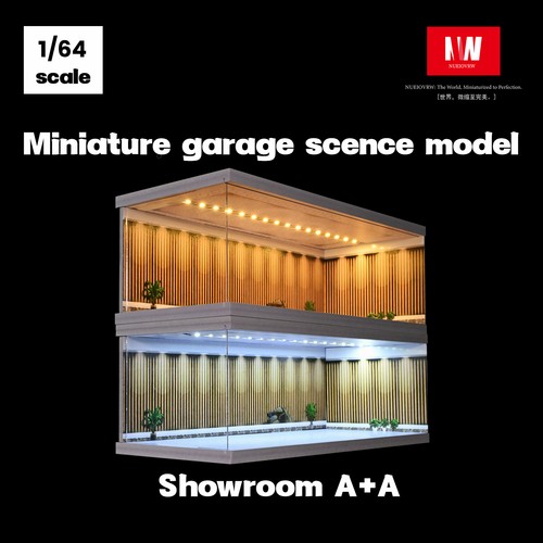 Diorama 1 18 led - 1:43,