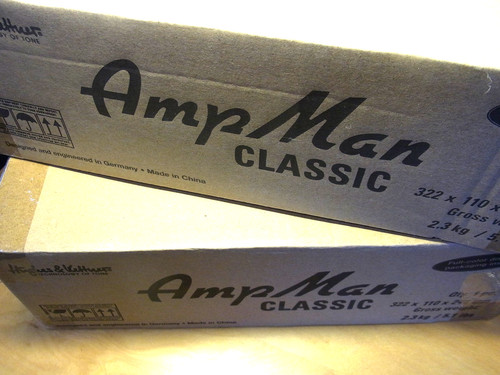 Hughes kettner ampman - &,