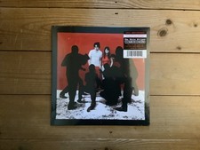THE WHITE STRIPES-WHITE BLOOD
