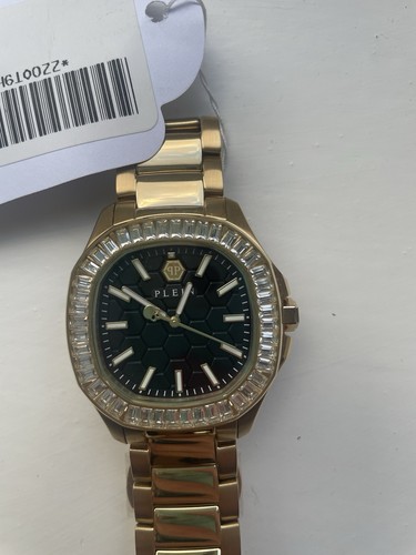 Philipp plein watch gold - philipp,