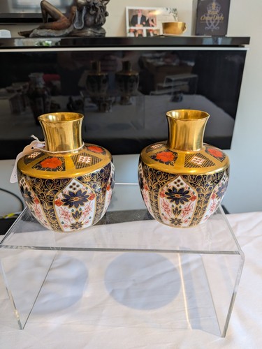 Royal crown derby imari - royal,