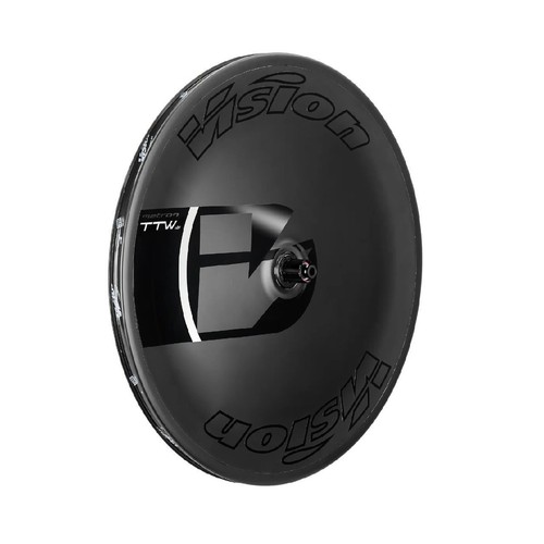 Vision metron ttw disc - vision, rear
