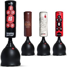 Free Standing Kick Boxing