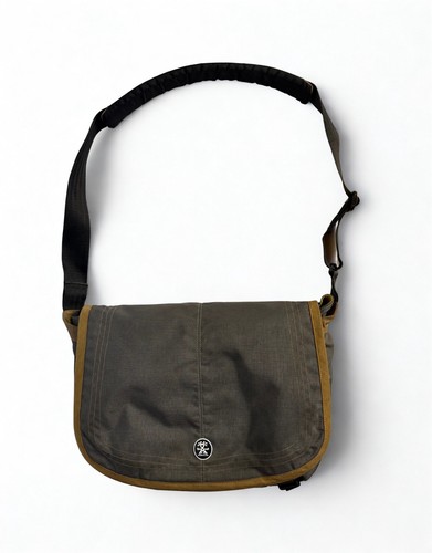 Crumpler messenger bag the - crumpler,