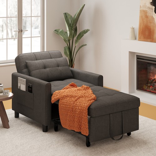 Single chair bed pull - chair,