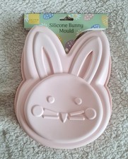 Silicone Bunny Face/Head Shape