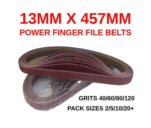 457mm 13mm power - 13mm,