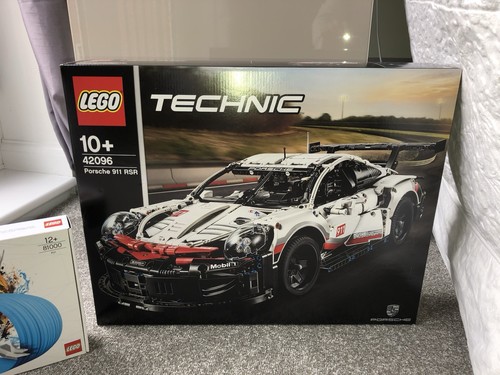 Lego technic porsche 911 rsr - technic,