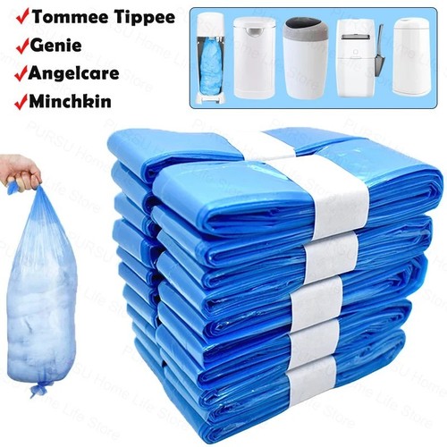 45pcs nappy bin - nappy, refills