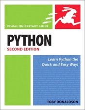 Python: Visual QuickStart