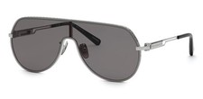 Chopard Limited Edition Titanium Shield Sunglasses - £1300 VERY RARE
